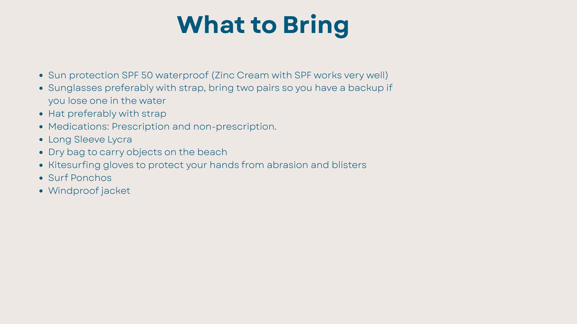 FullSend Brazil 2026 guide, page 12
