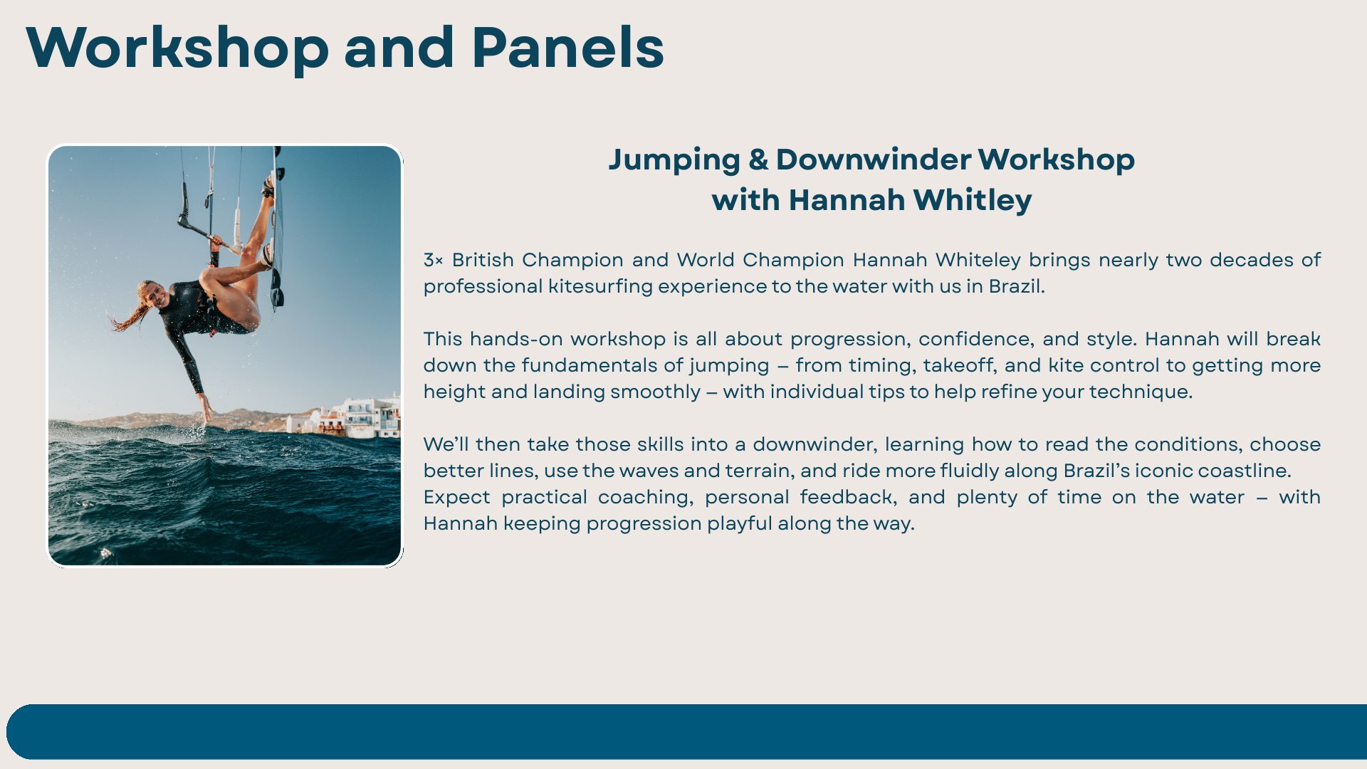 FullSend Brazil 2026 guide, page 6